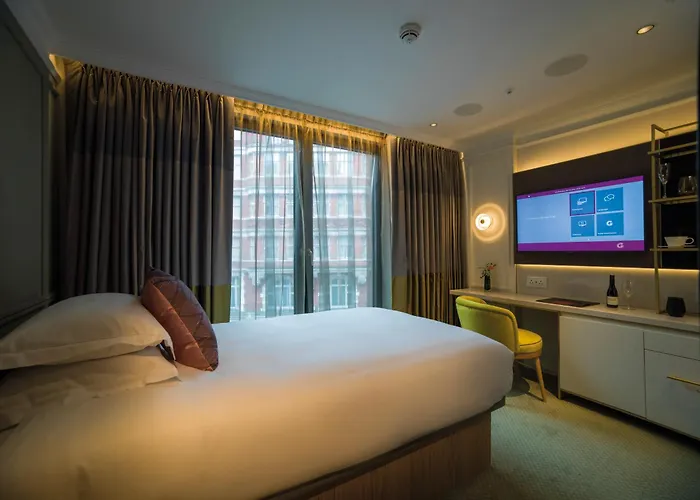 The Guardsman - Preferred Hotels And Resorts